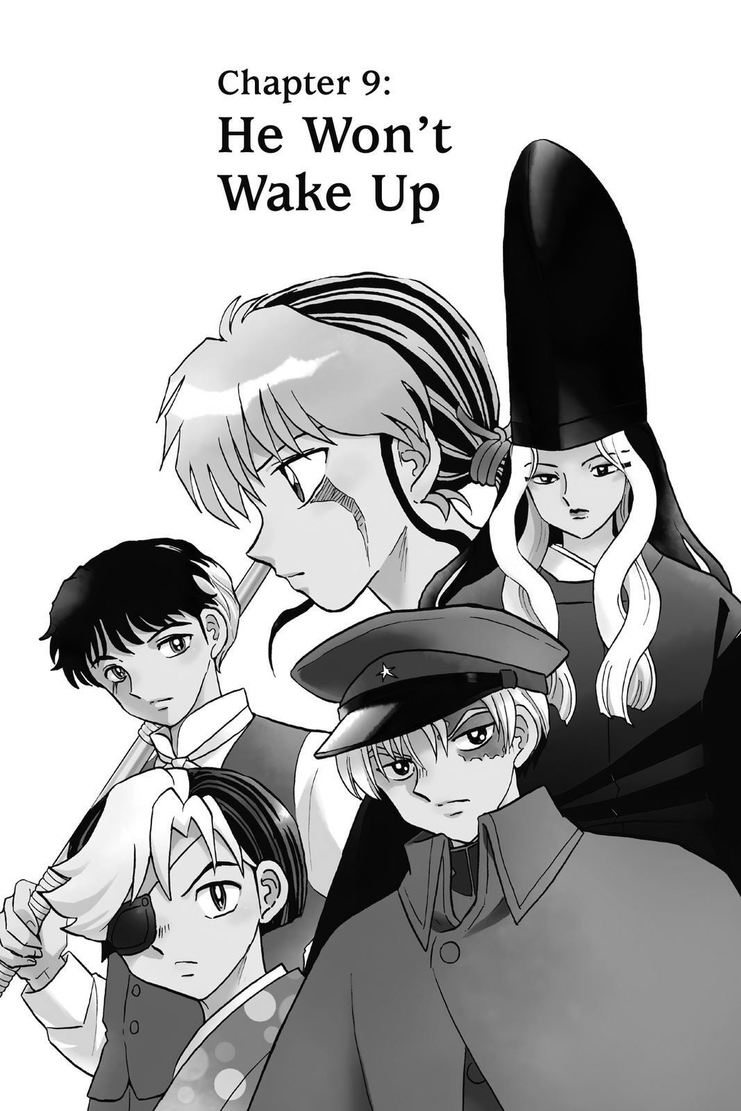 Read Mao chapter 57 image 0 on Lezhin