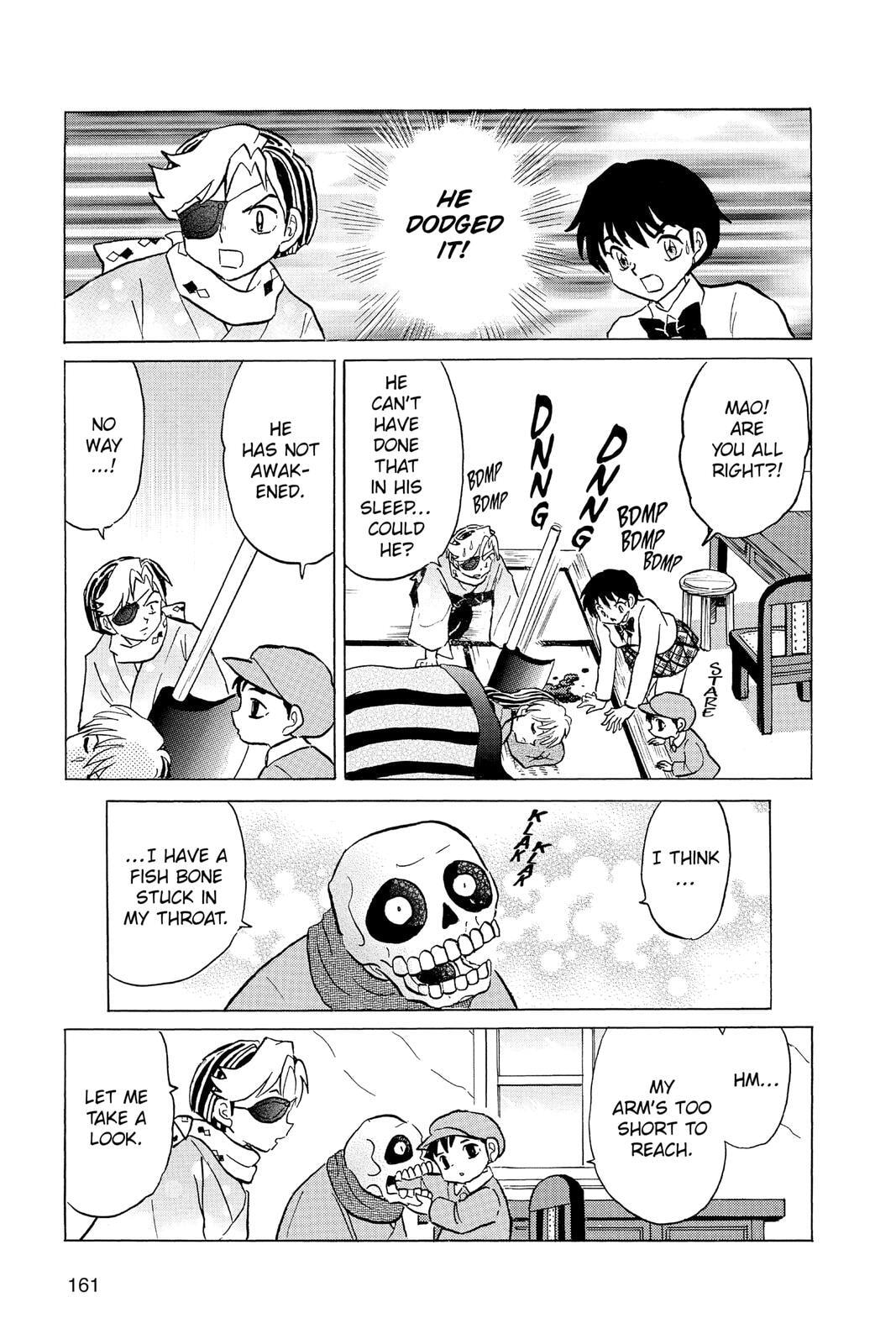 Read Mao chapter 57 image 10 on Lezhin