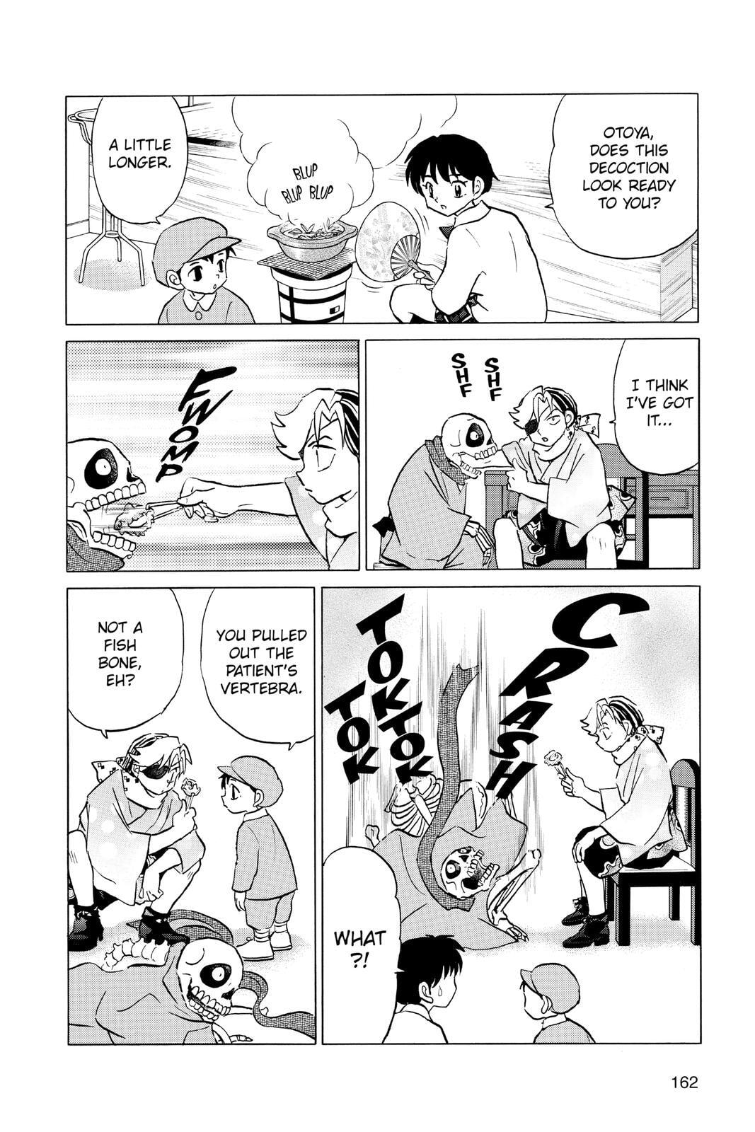 Read Mao chapter 57 image 11 on Lezhin