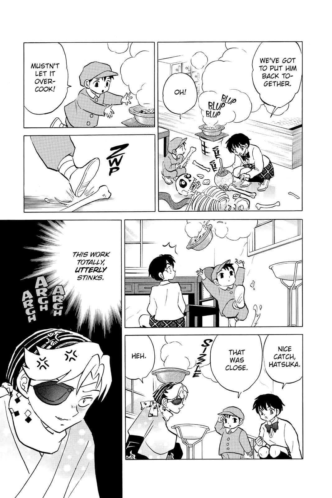 Read Mao chapter 57 image 12 on Lezhin