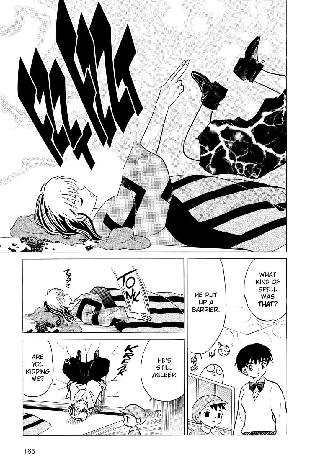 Read Mao chapter 57 image 14 on Lezhin