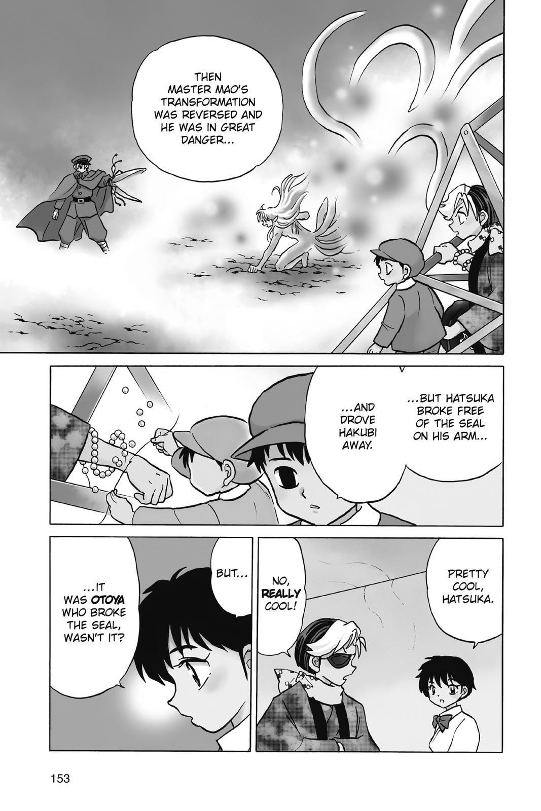 Read Mao chapter 57 image 2 on Lezhin