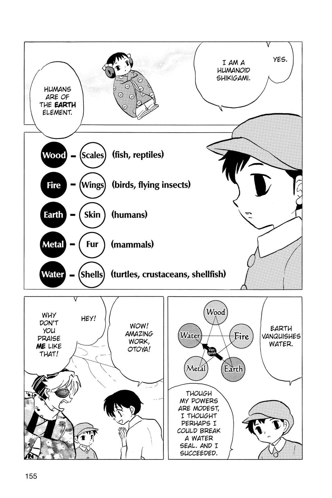 Read Mao chapter 57 image 4 on Lezhin