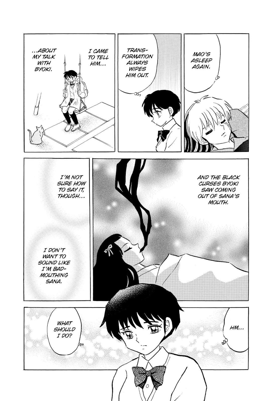 Read Mao chapter 57 image 5 on Lezhin