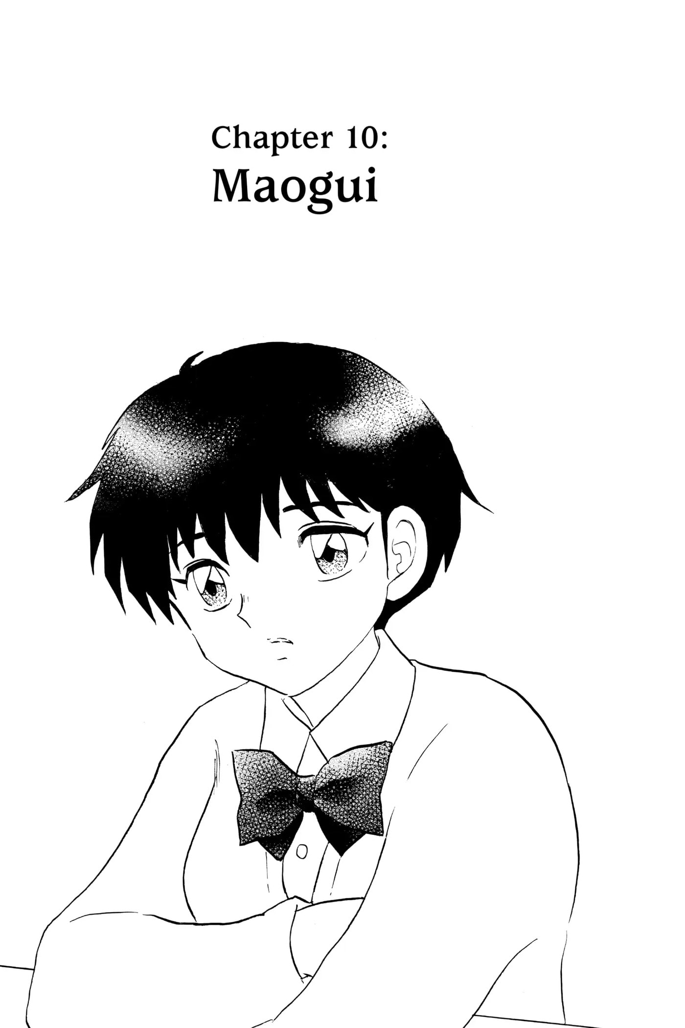 Read Mao chapter 58 image 0 on Lezhin