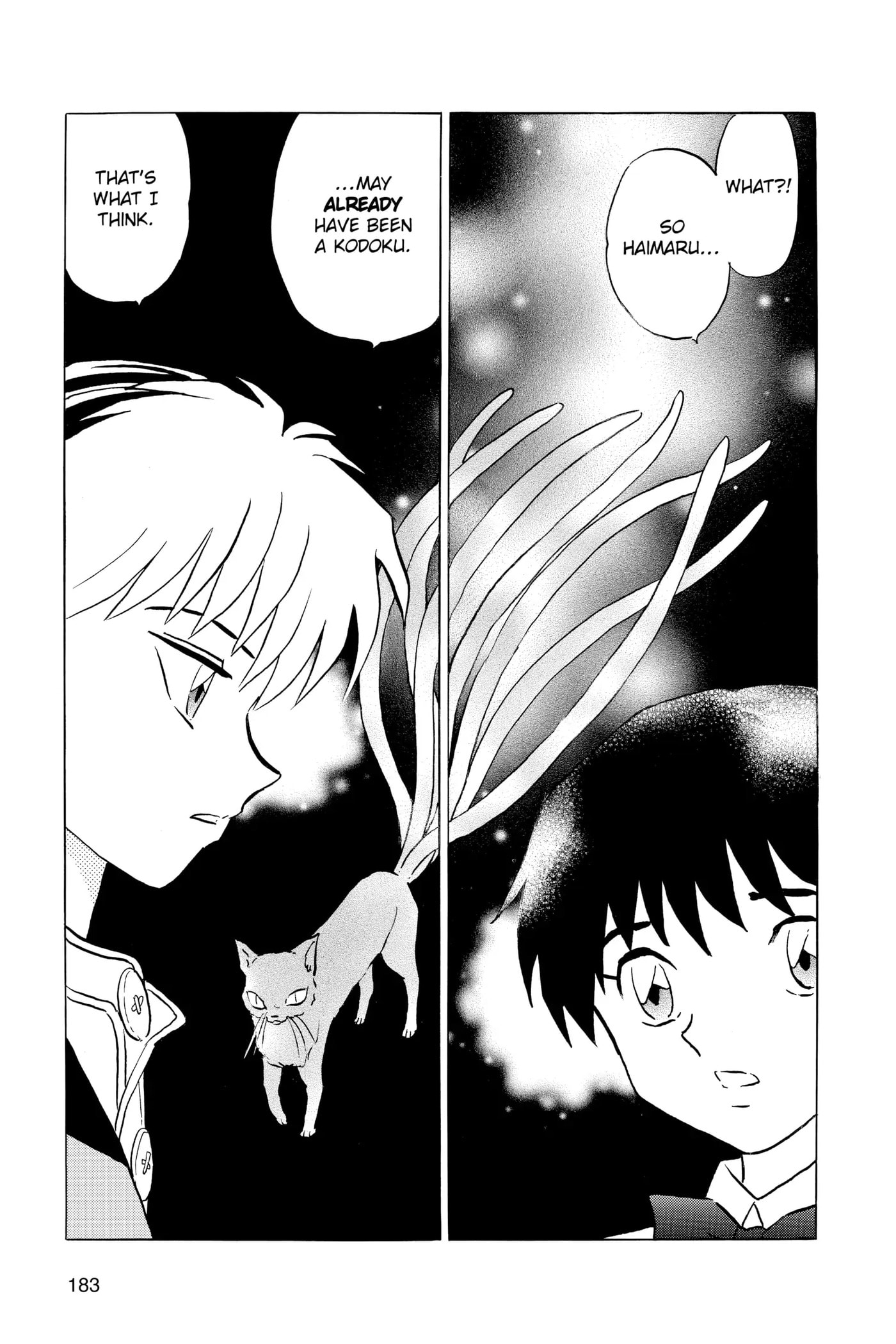 Read Mao chapter 58 image 12 on Lezhin