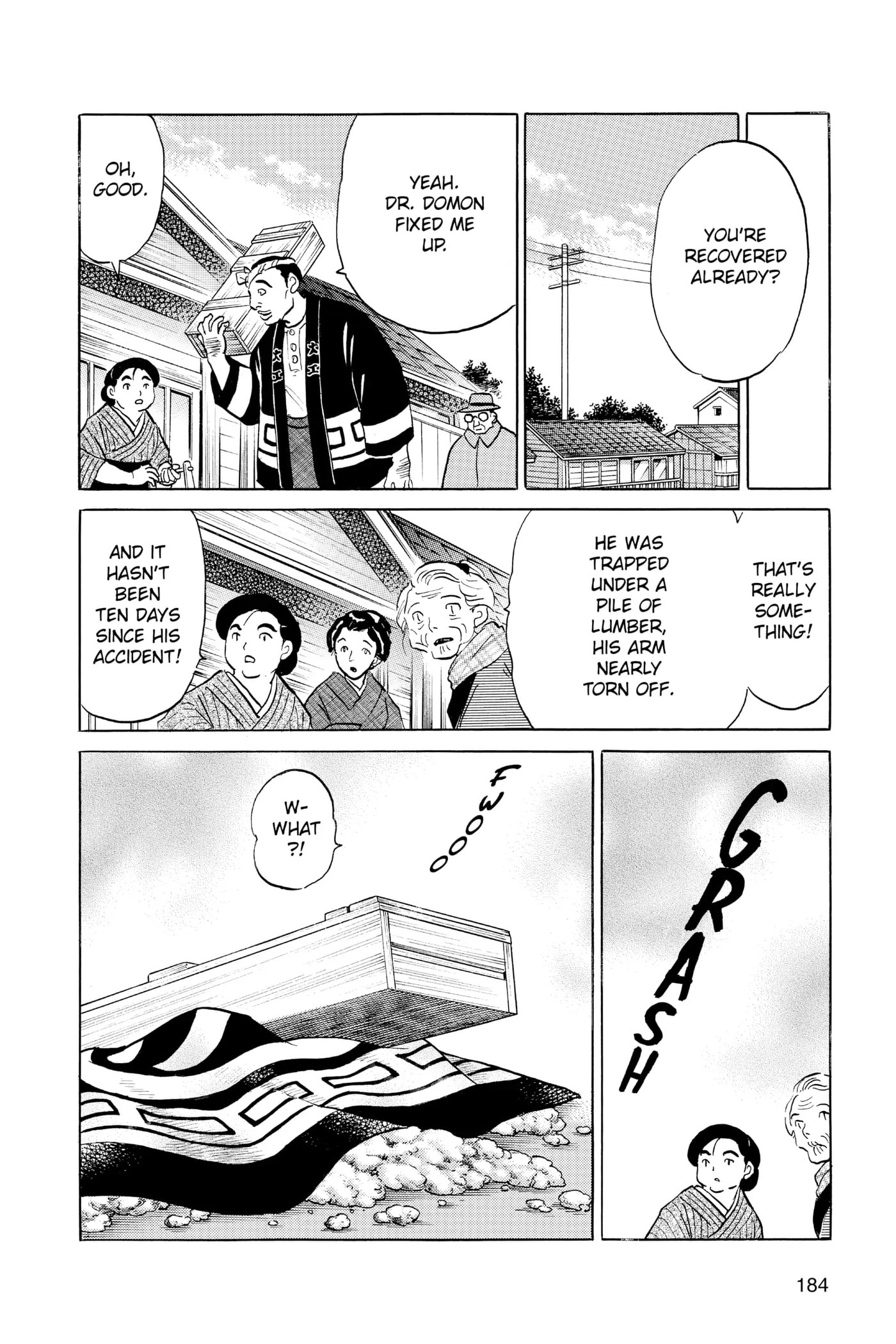 Read Mao chapter 58 image 13 on Lezhin