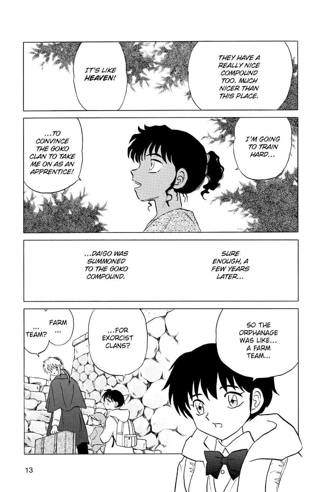 Read Mao chapter 59 image 13 on Lezhin