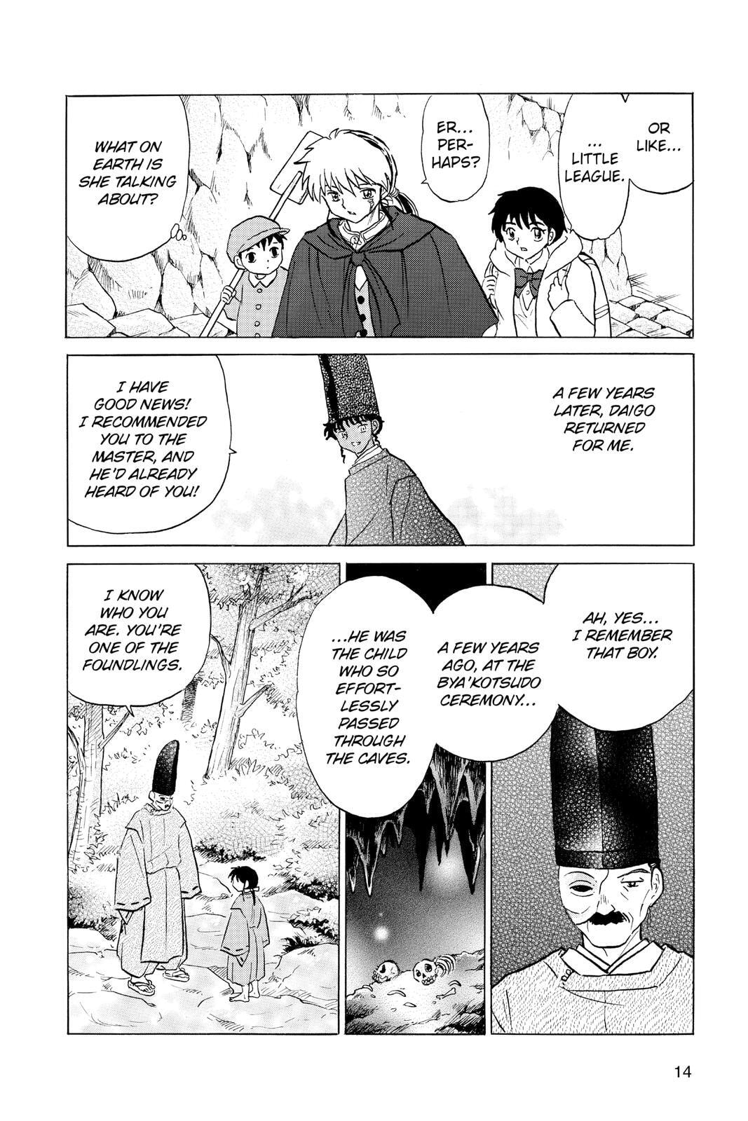 Read Mao chapter 59 image 14 on Lezhin