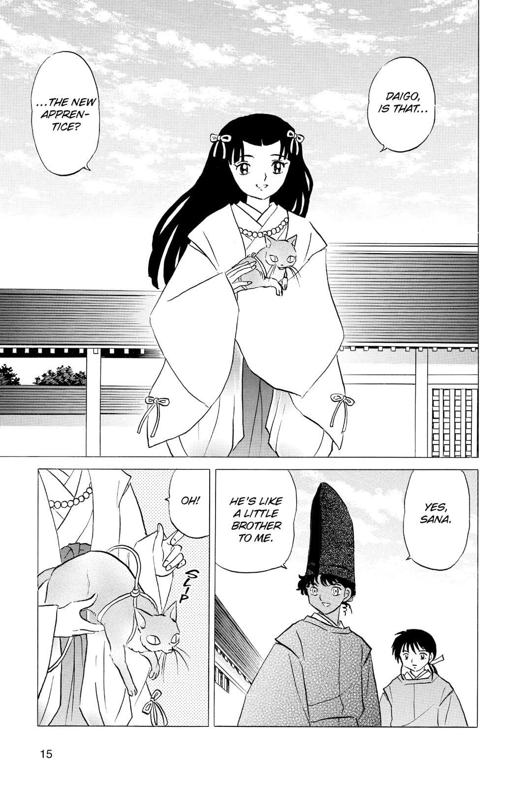 Read Mao chapter 59 image 15 on Lezhin
