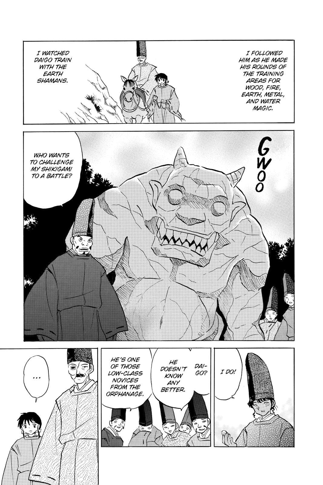 Read Mao chapter 59 image 17 on Lezhin