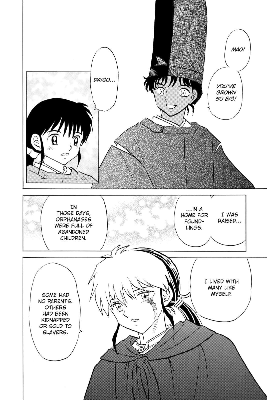 Read Mao chapter 59 image 8 on Lezhin