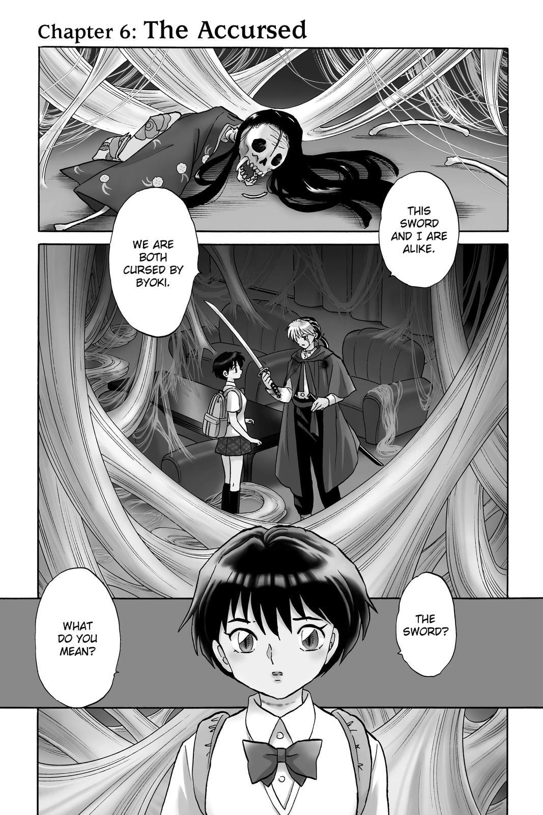 Read Mao chapter 6 image 0 on Lezhin