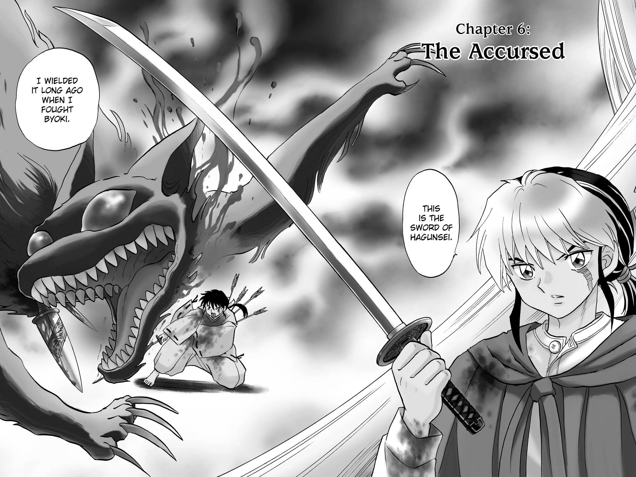 Read Mao chapter 6 image 1 on Lezhin