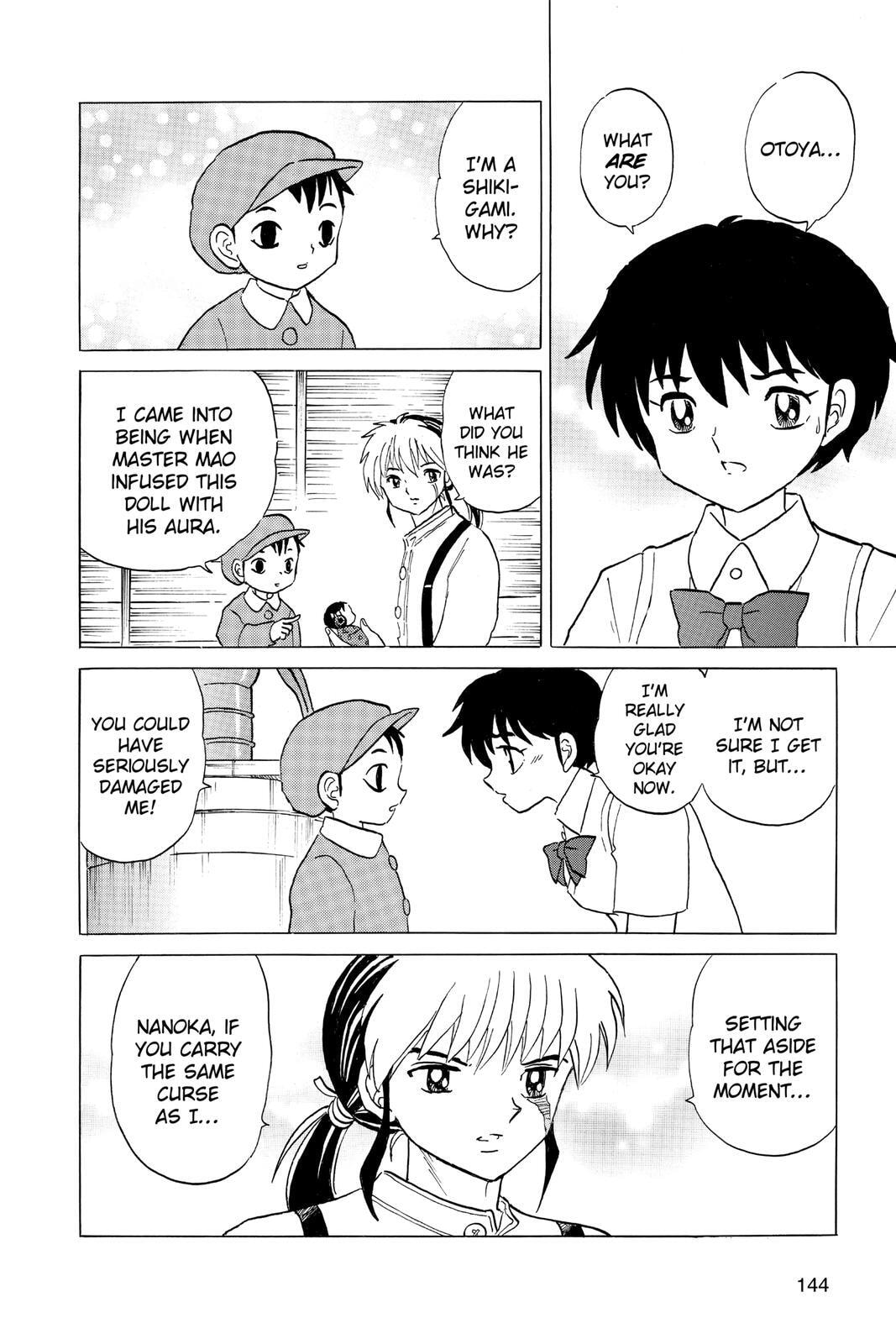 Read Mao chapter 6 image 10 on Lezhin