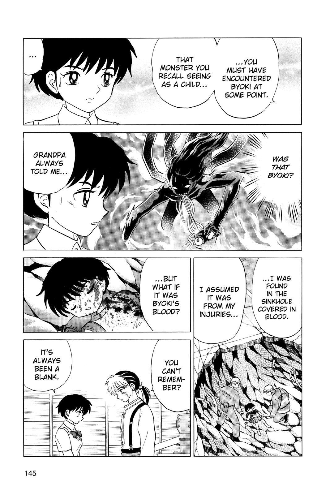 Read Mao chapter 6 image 11 on Lezhin