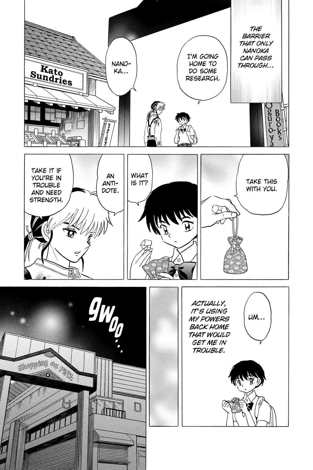Read Mao chapter 6 image 13 on Lezhin