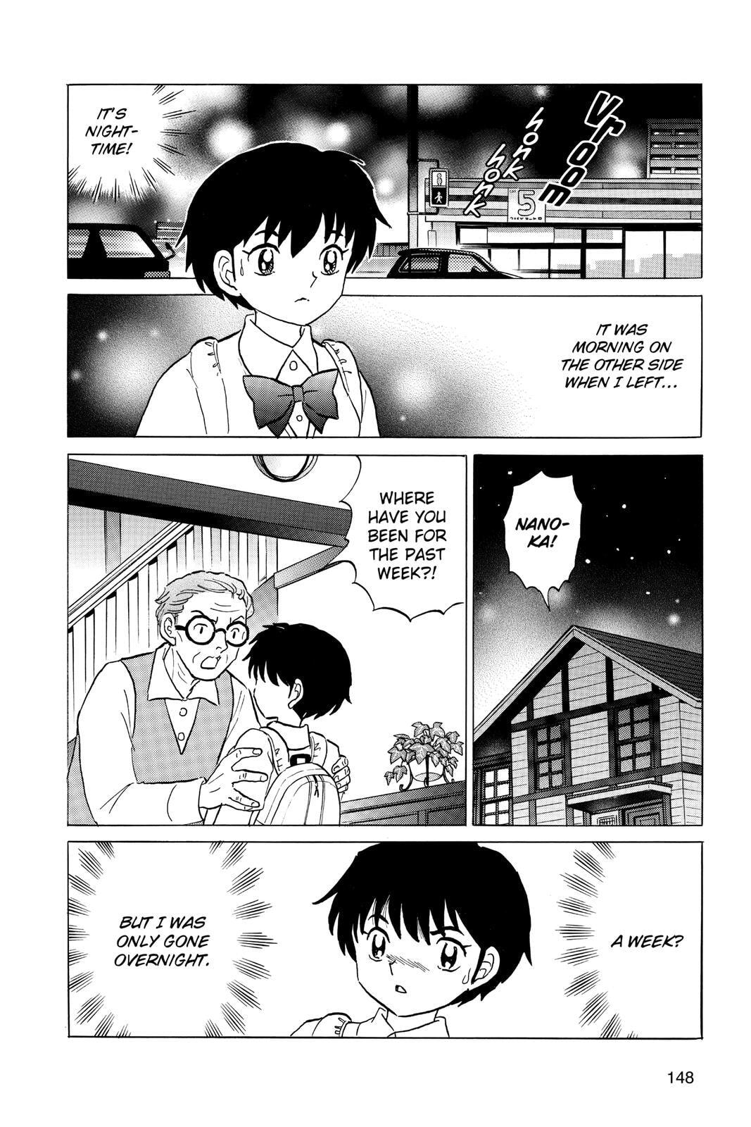 Read Mao chapter 6 image 14 on Lezhin