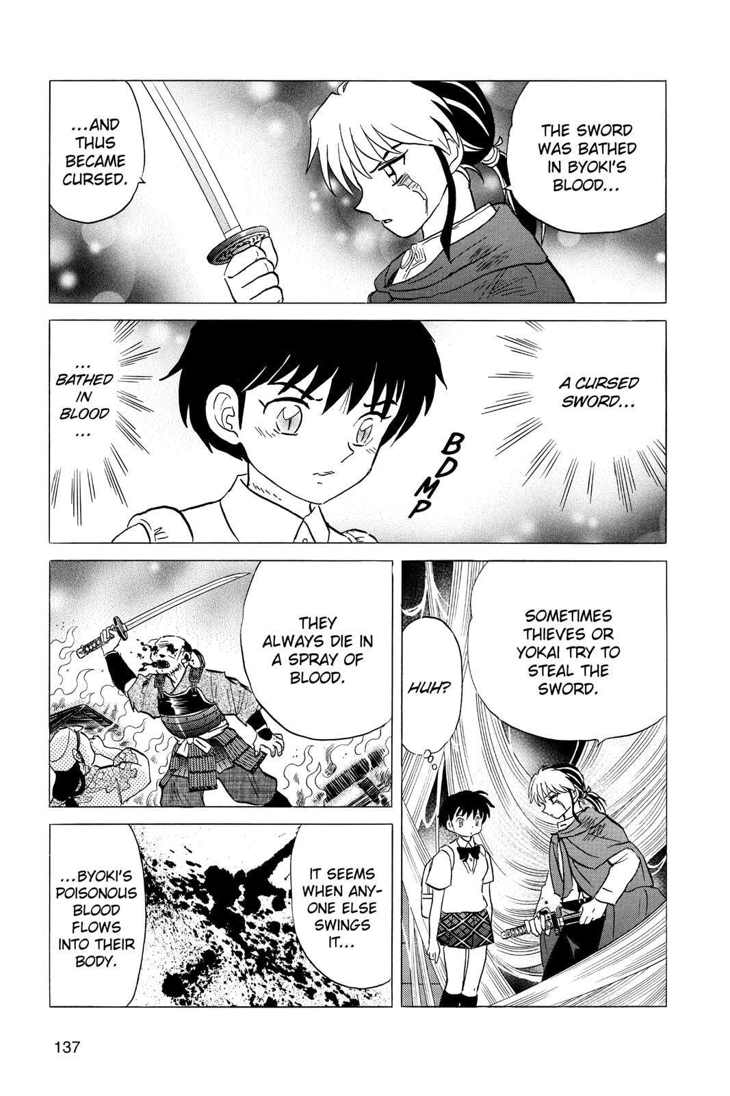 Read Mao chapter 6 image 3 on Lezhin