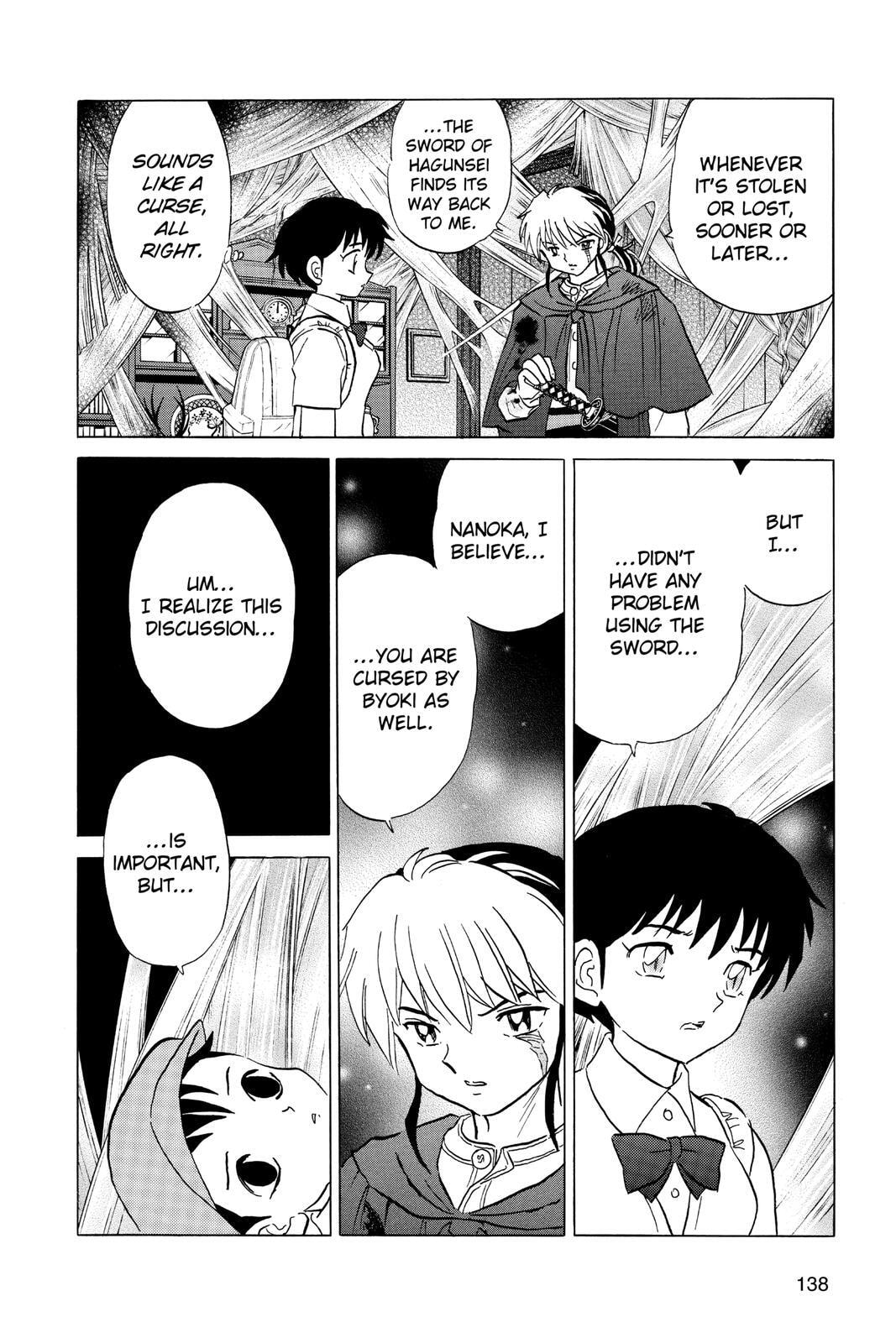 Read Mao chapter 6 image 4 on Lezhin