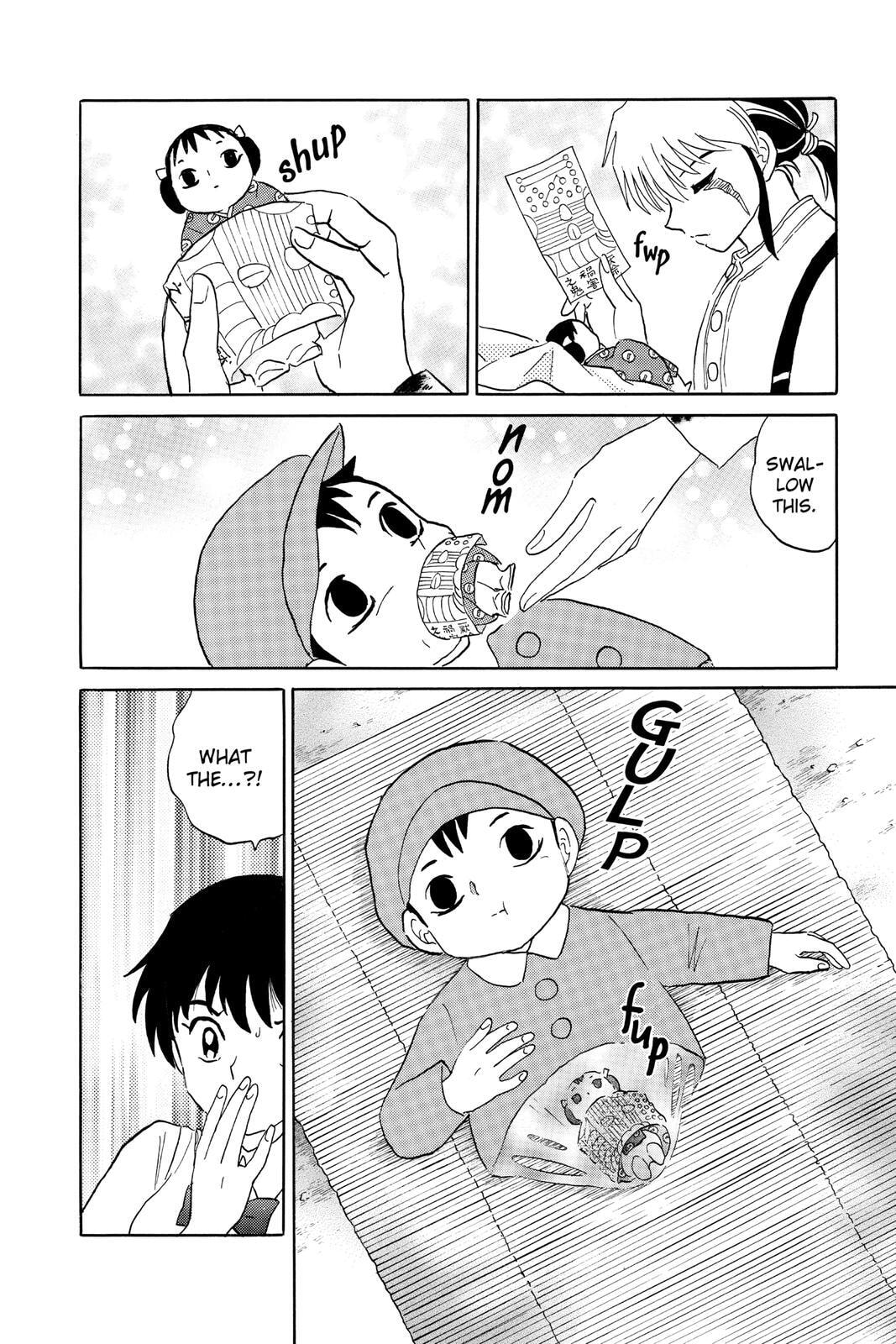 Read Mao chapter 6 image 8 on Lezhin