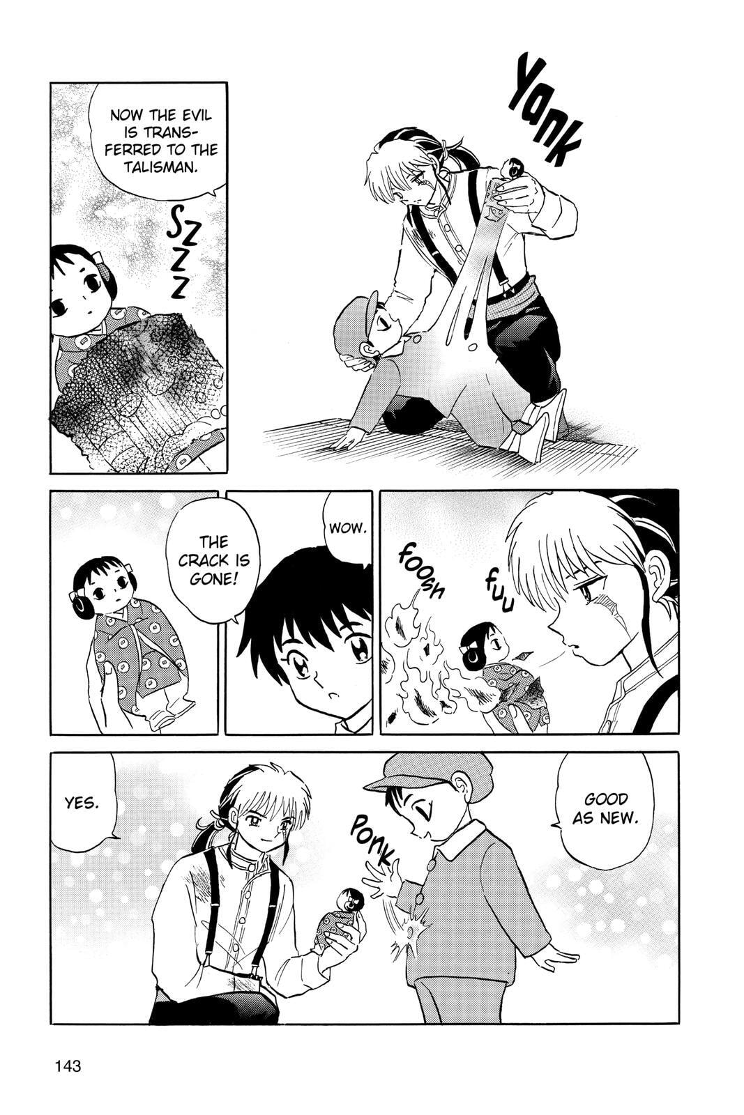 Read Mao chapter 6 image 9 on Lezhin