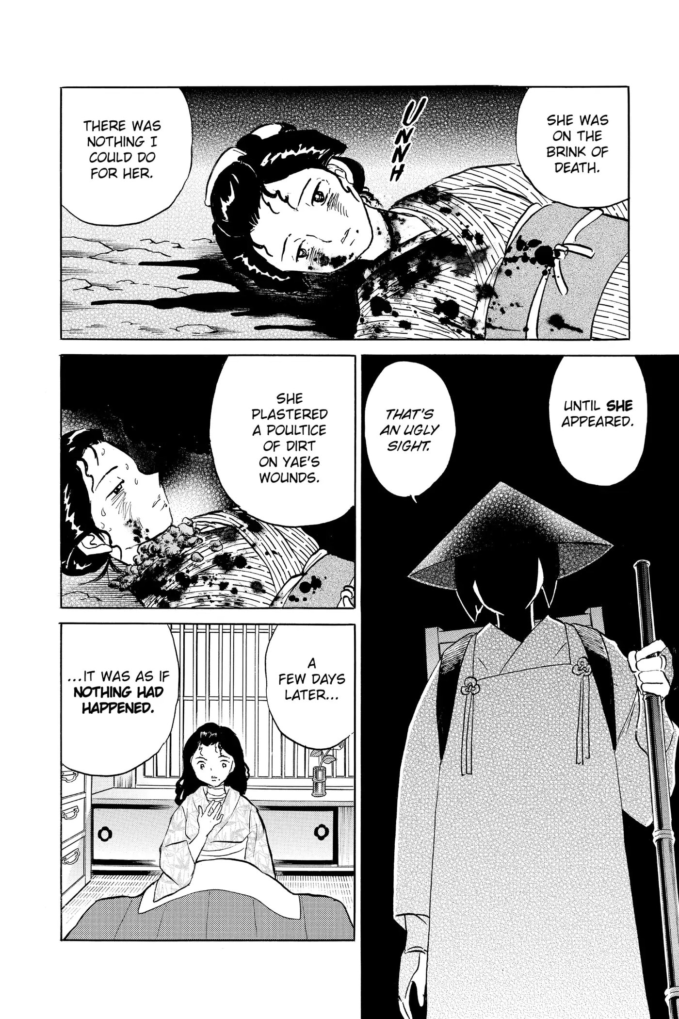 Read Mao chapter 60 image 13 on Lezhin