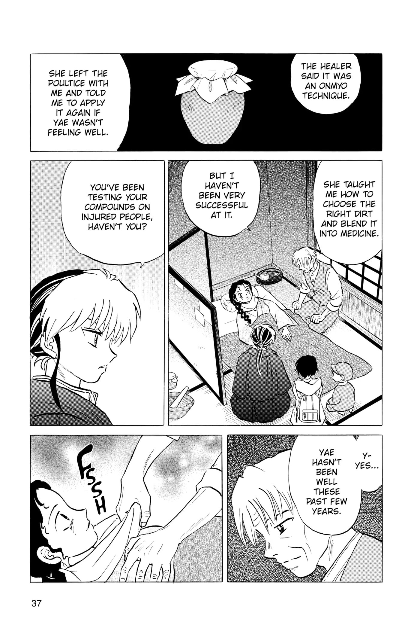 Read Mao chapter 60 image 14 on Lezhin