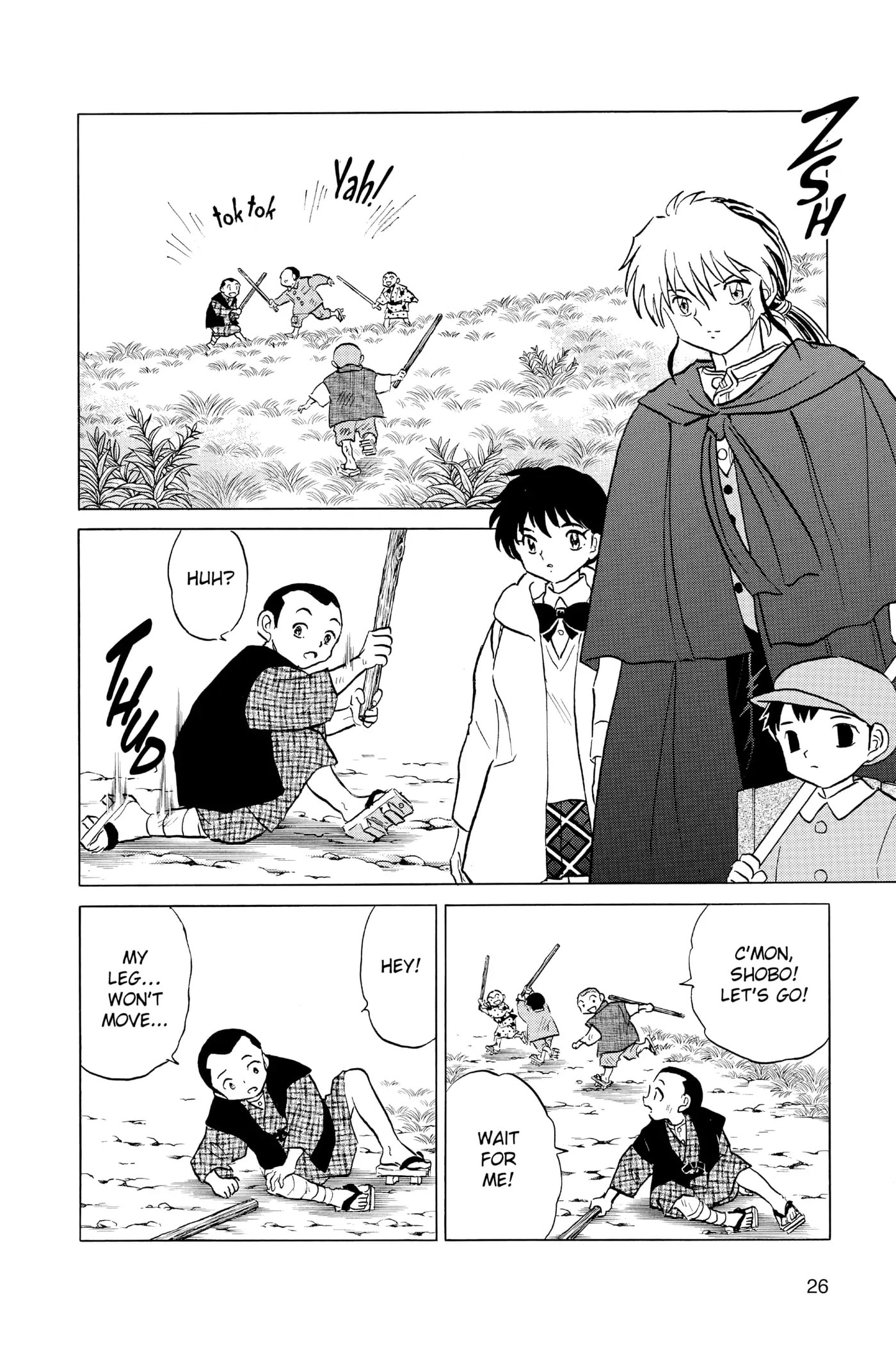 Read Mao chapter 60 image 3 on Lezhin