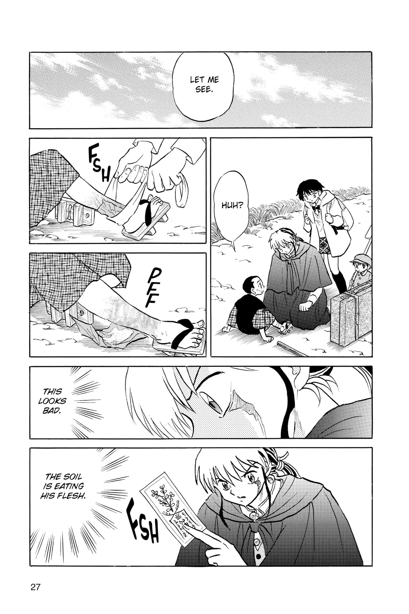 Read Mao chapter 60 image 4 on Lezhin
