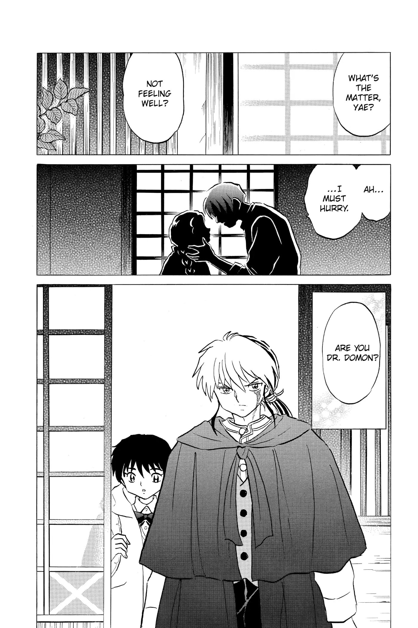 Read Mao chapter 60 image 7 on Lezhin