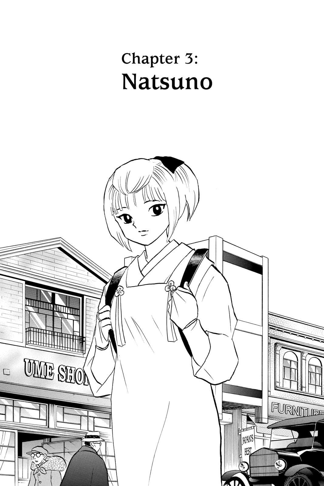 Read Mao chapter 61 image 0 on Lezhin