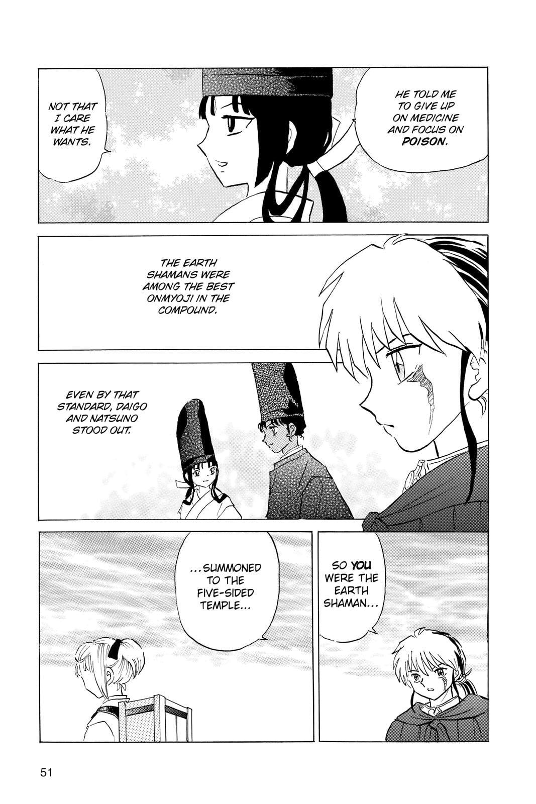 Read Mao chapter 61 image 10 on Lezhin