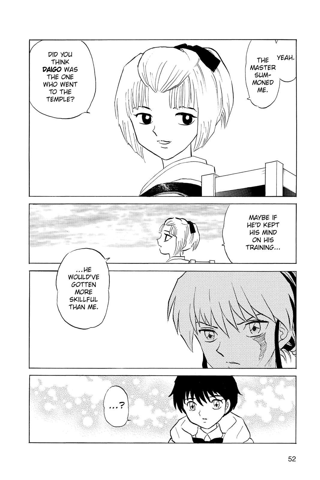 Read Mao chapter 61 image 11 on Lezhin