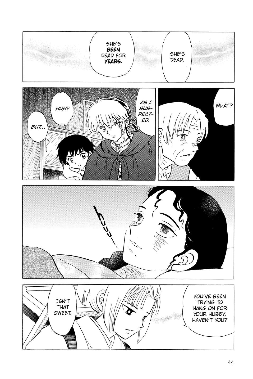 Read Mao chapter 61 image 3 on Lezhin
