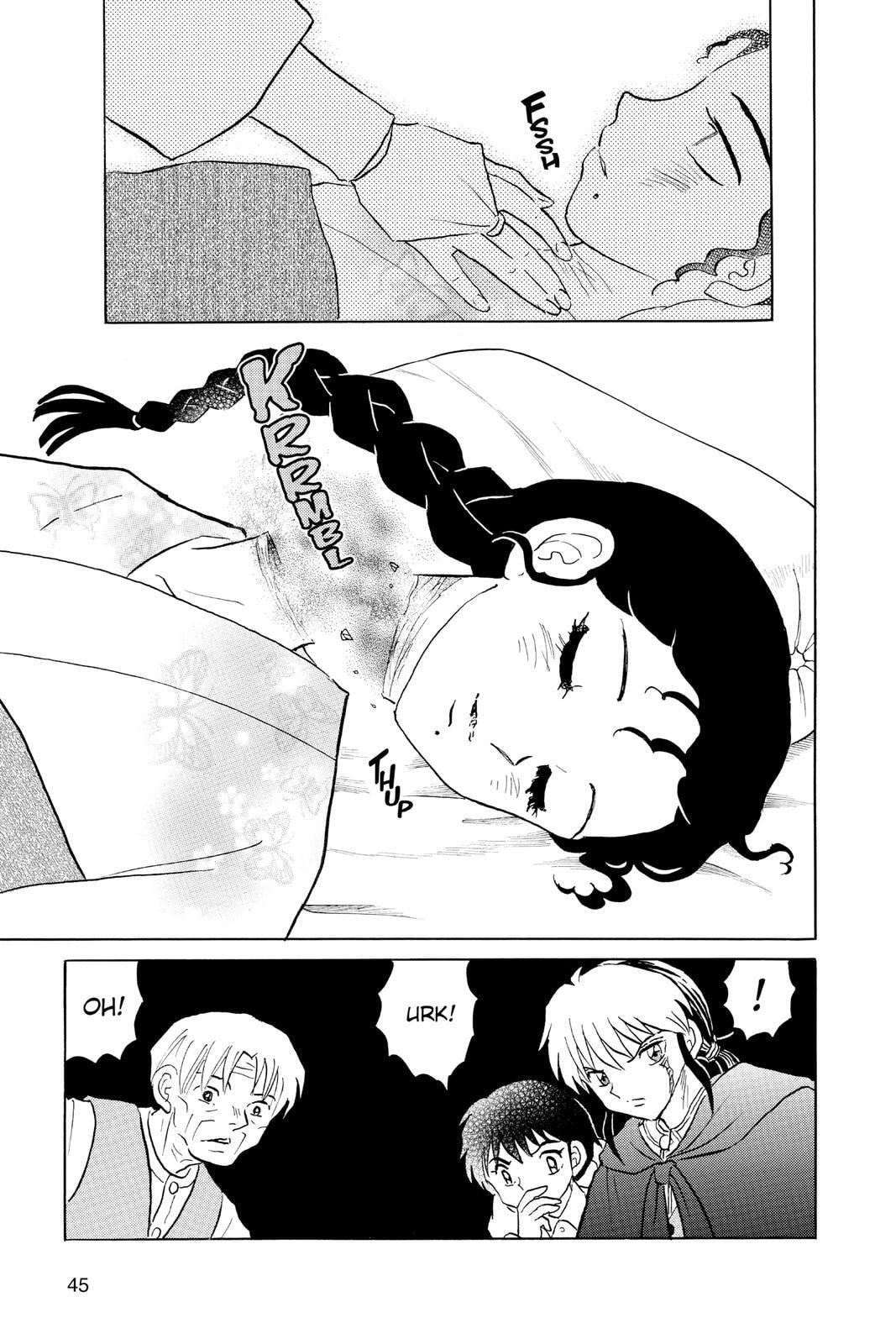 Read Mao chapter 61 image 4 on Lezhin