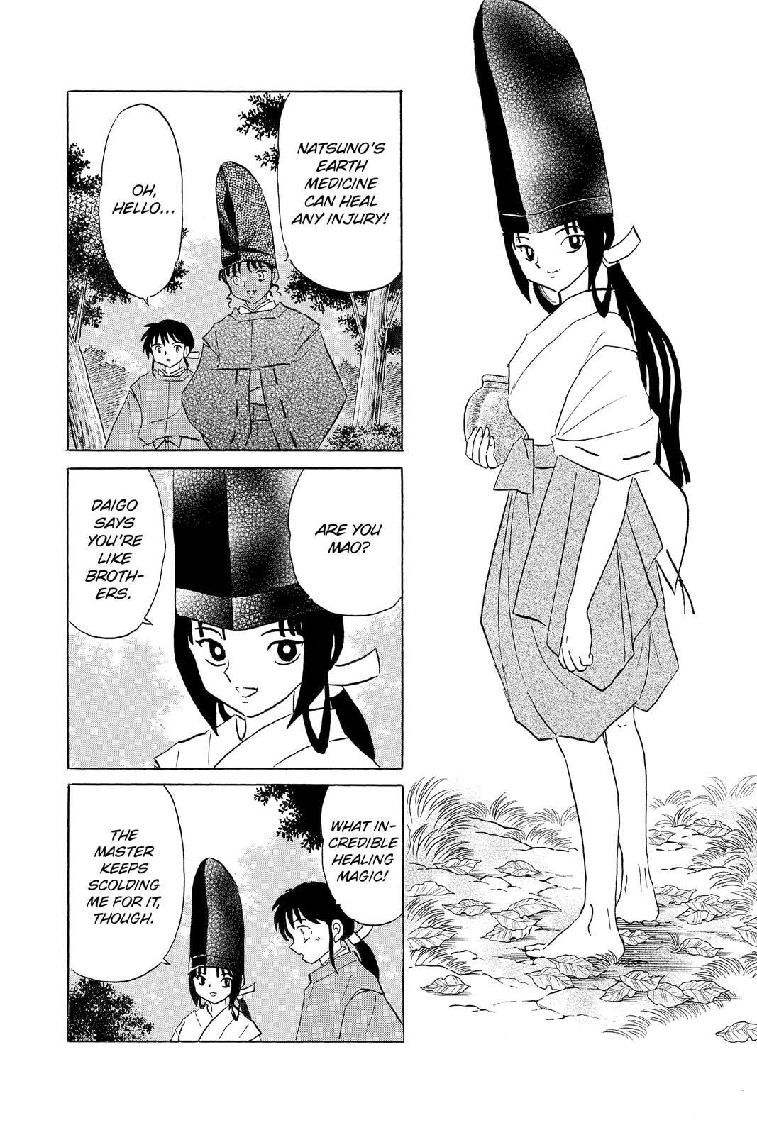 Read Mao chapter 61 image 9 on Lezhin