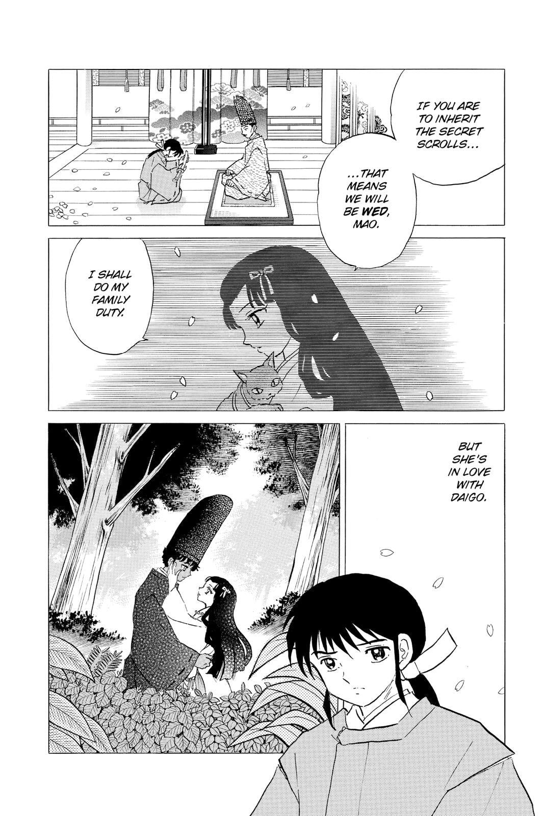 Read Mao chapter 62 image 1 on Lezhin