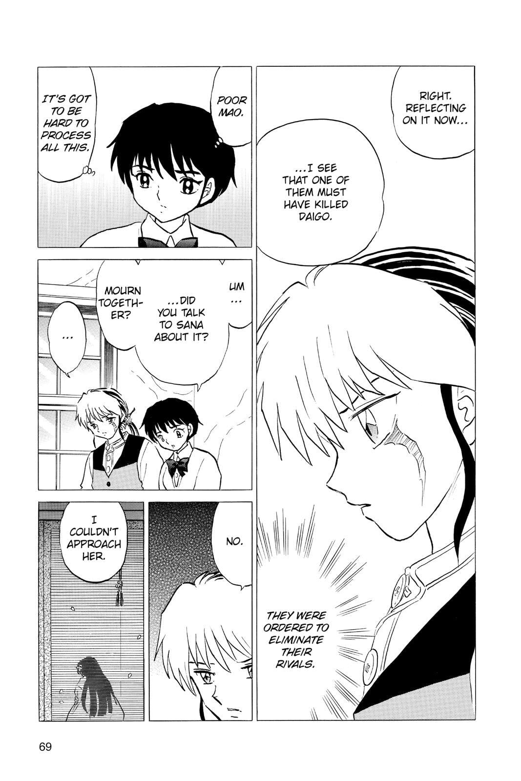 Read Mao chapter 62 image 10 on Lezhin