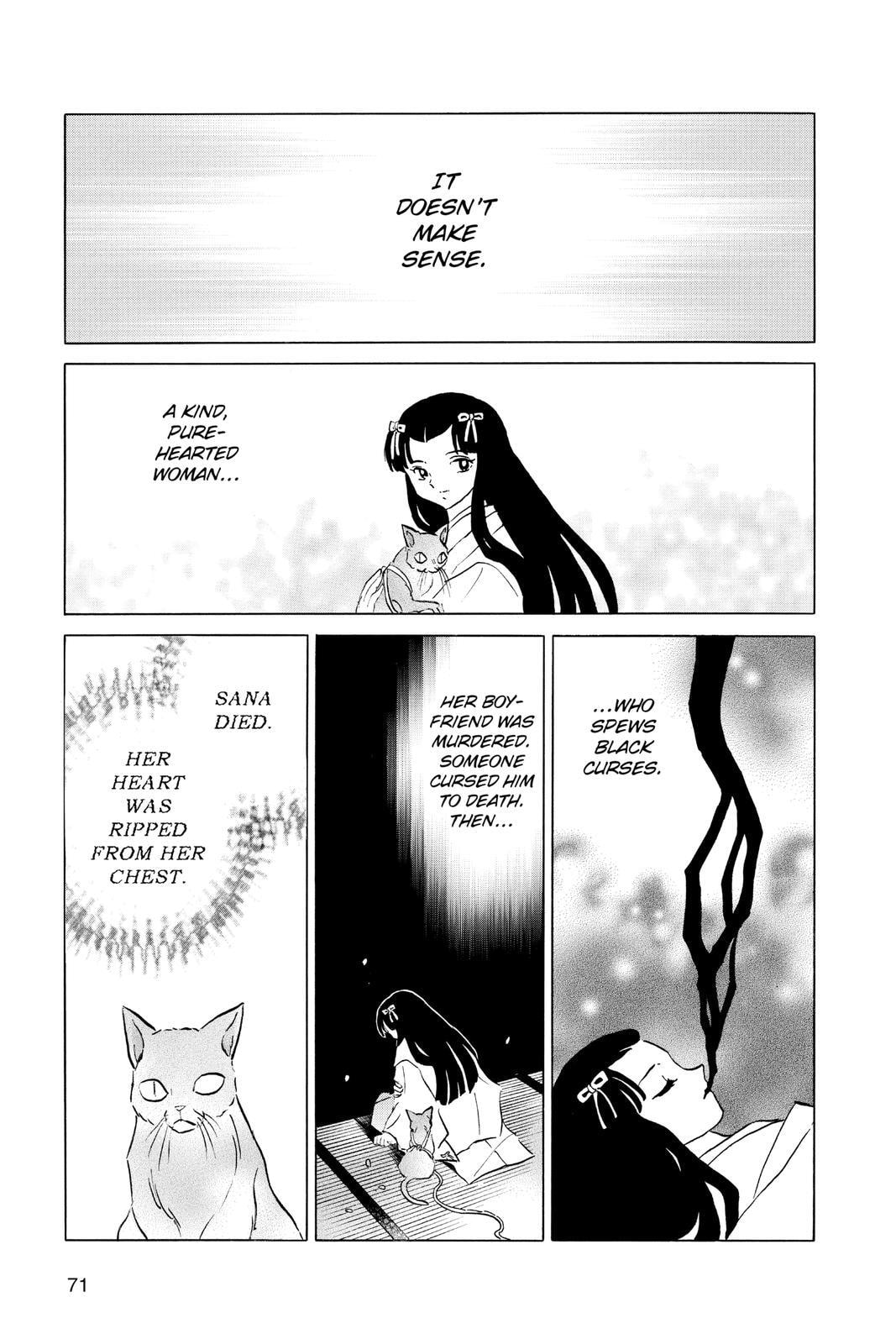 Read Mao chapter 62 image 12 on Lezhin