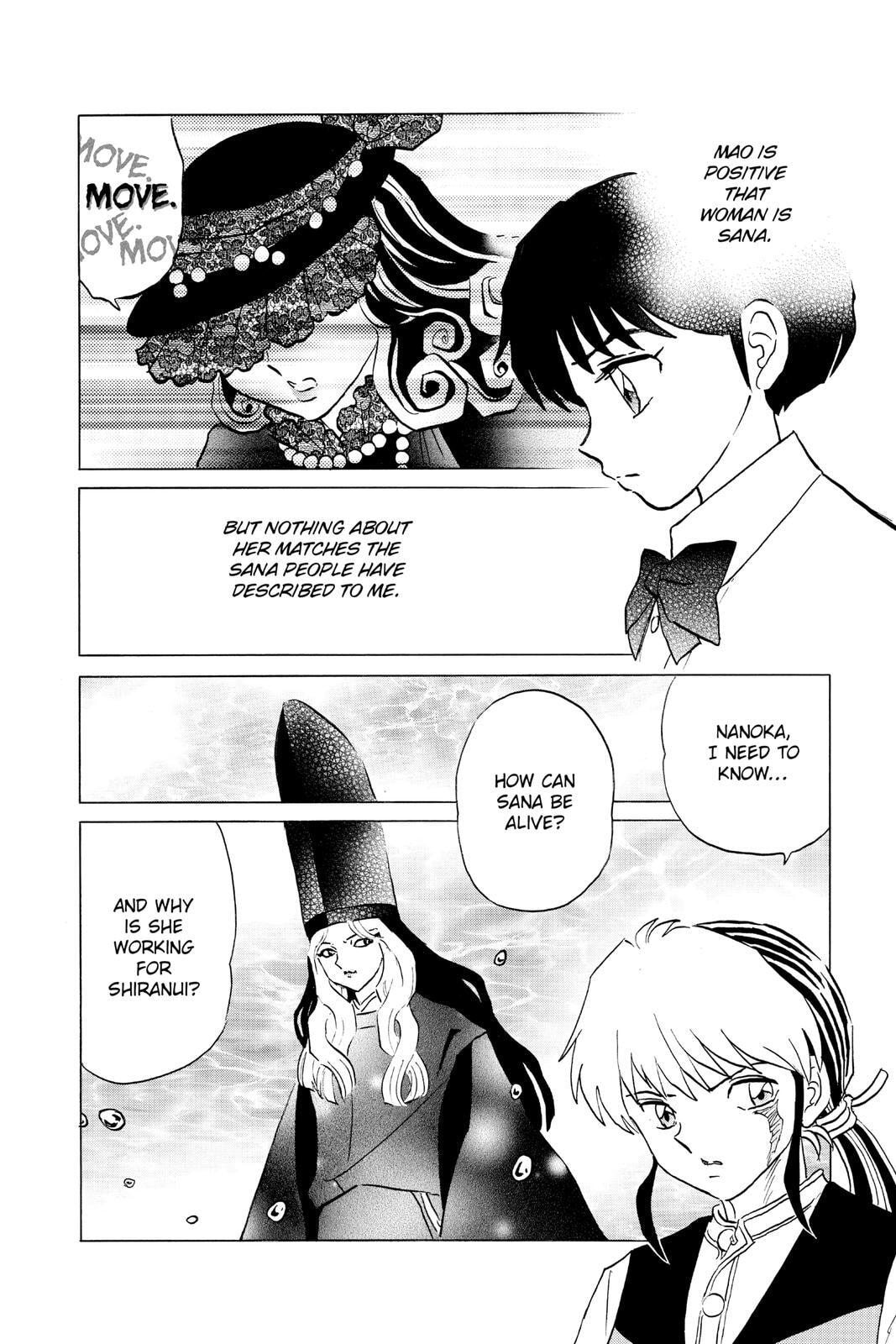 Read Mao chapter 62 image 13 on Lezhin