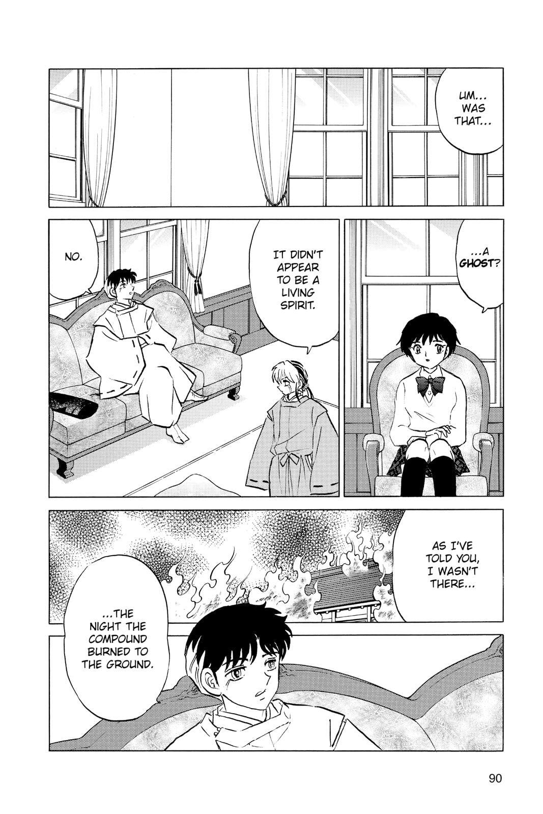 Read Mao chapter 63 image 13 on Lezhin