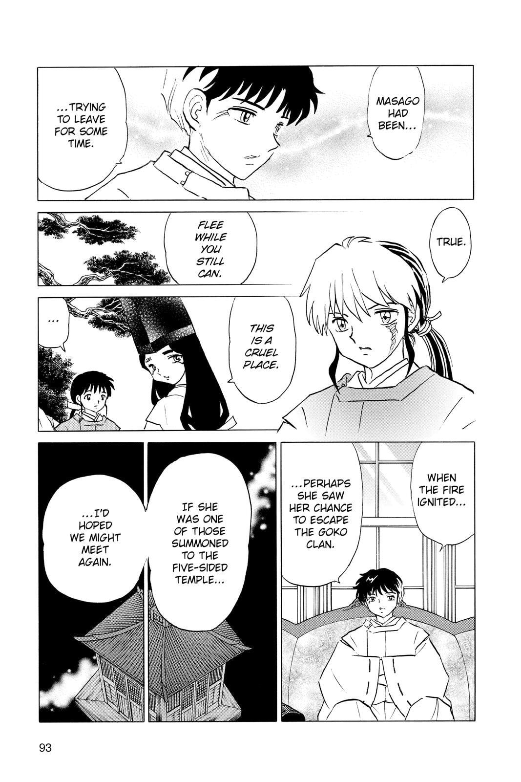 Read Mao chapter 63 image 16 on Lezhin