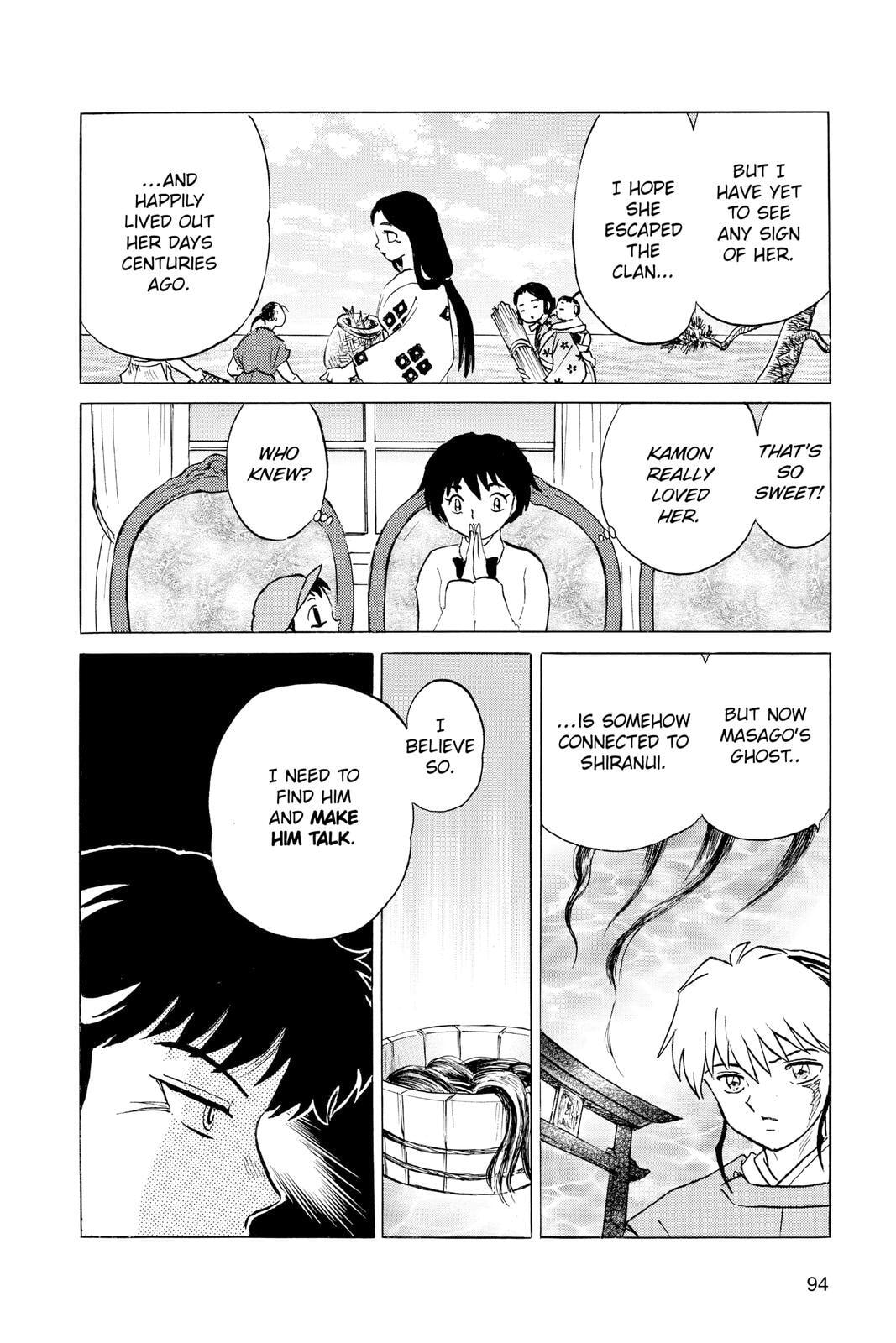 Read Mao chapter 63 image 17 on Lezhin