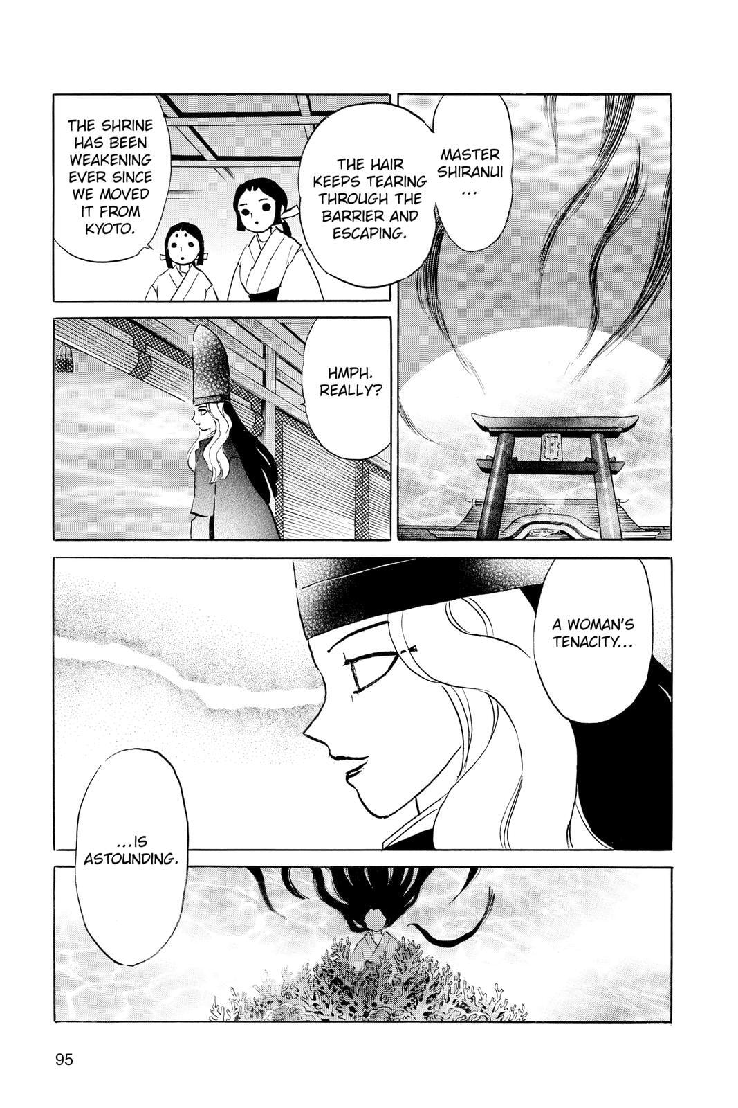 Read Mao chapter 63 image 18 on Lezhin