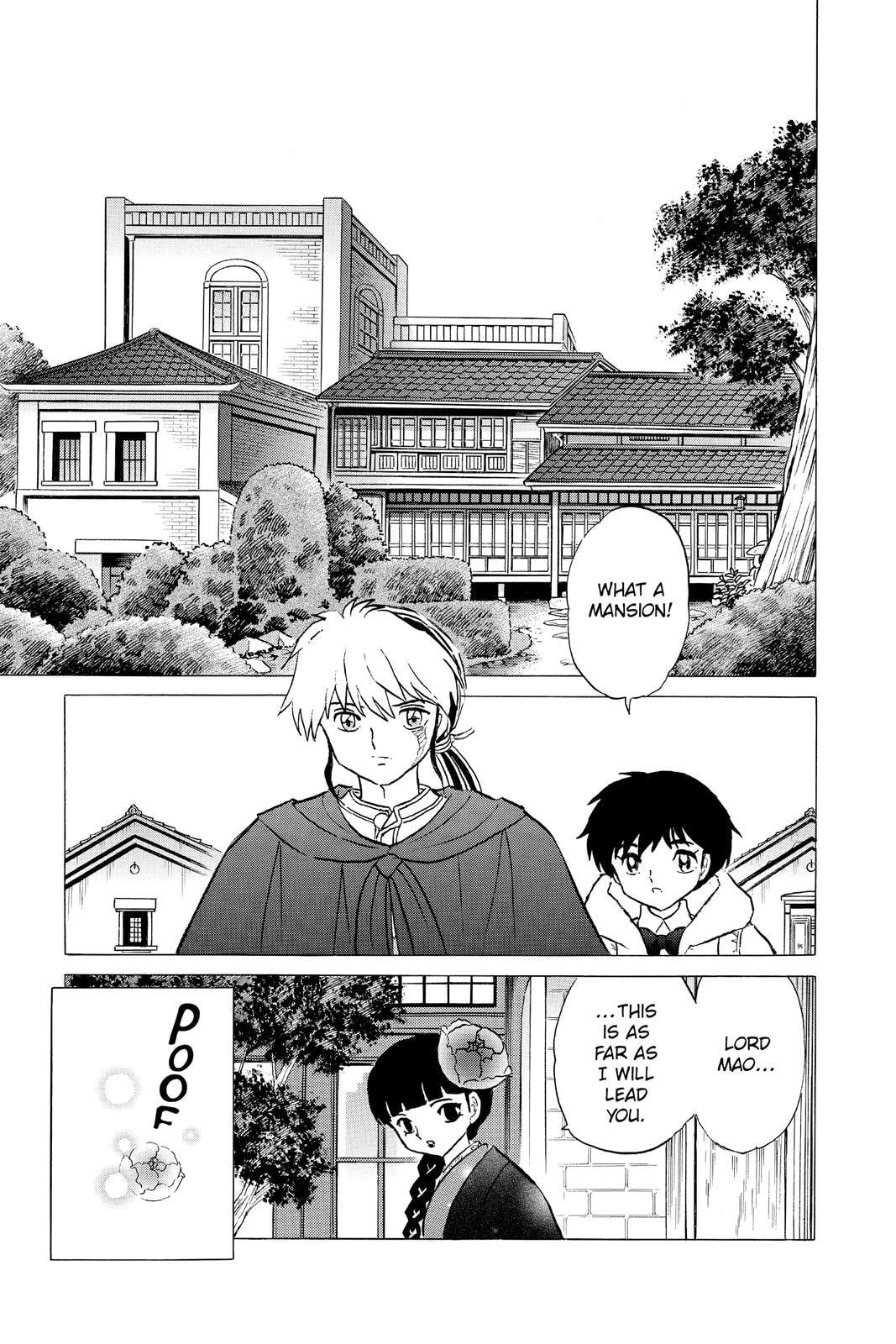 Read Mao chapter 63 image 2 on Lezhin