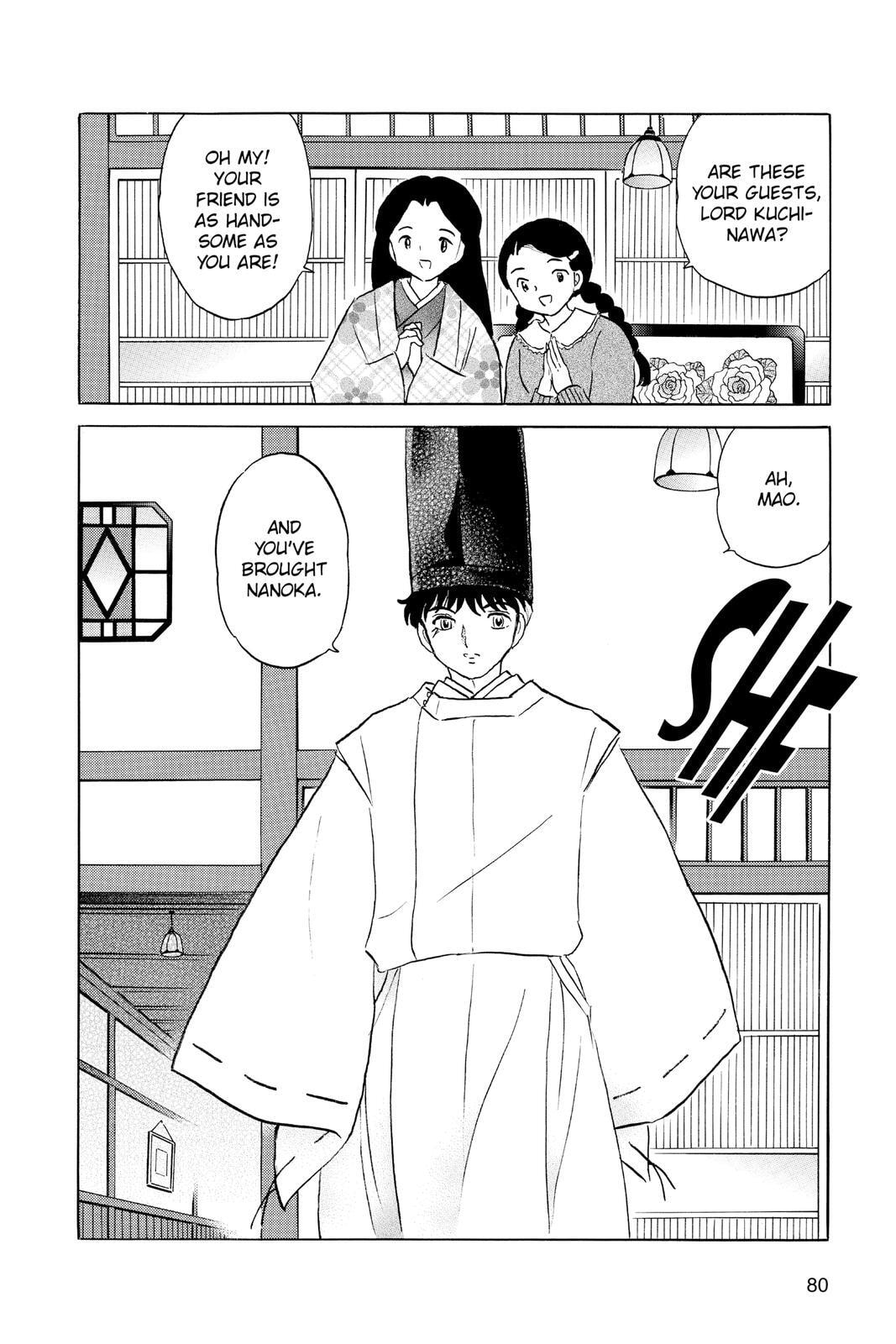 Read Mao chapter 63 image 3 on Lezhin