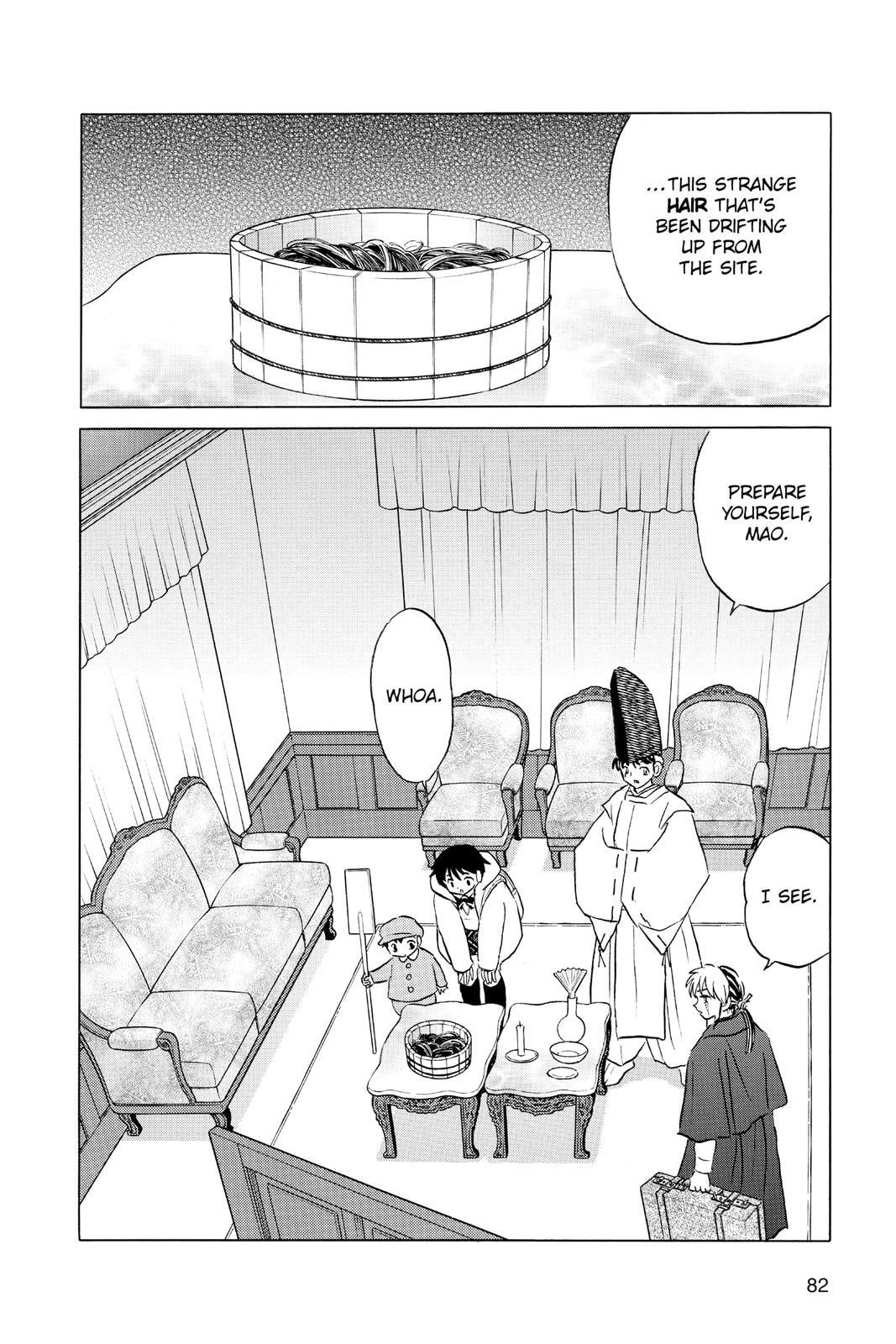 Read Mao chapter 63 image 5 on Lezhin