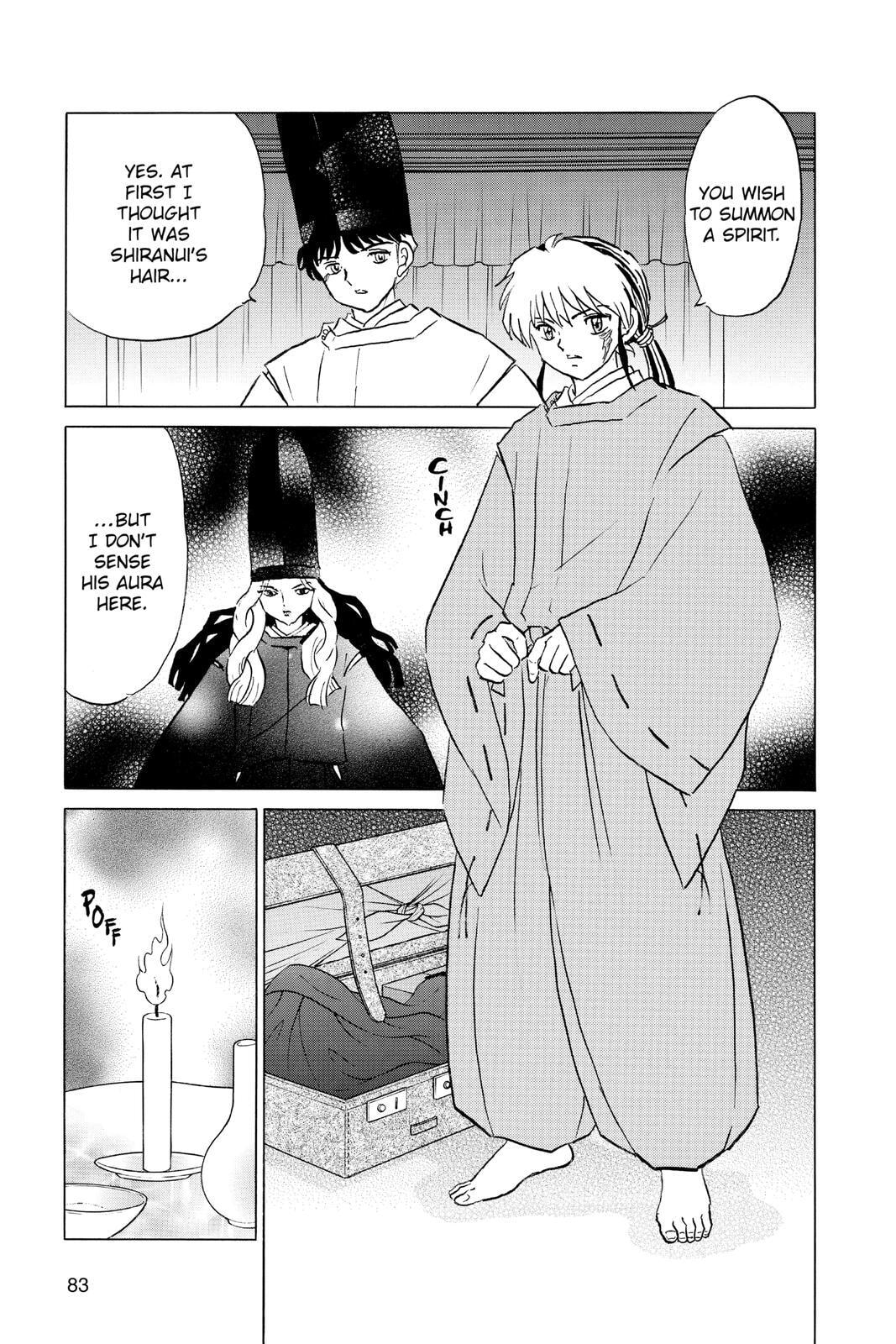 Read Mao chapter 63 image 6 on Lezhin