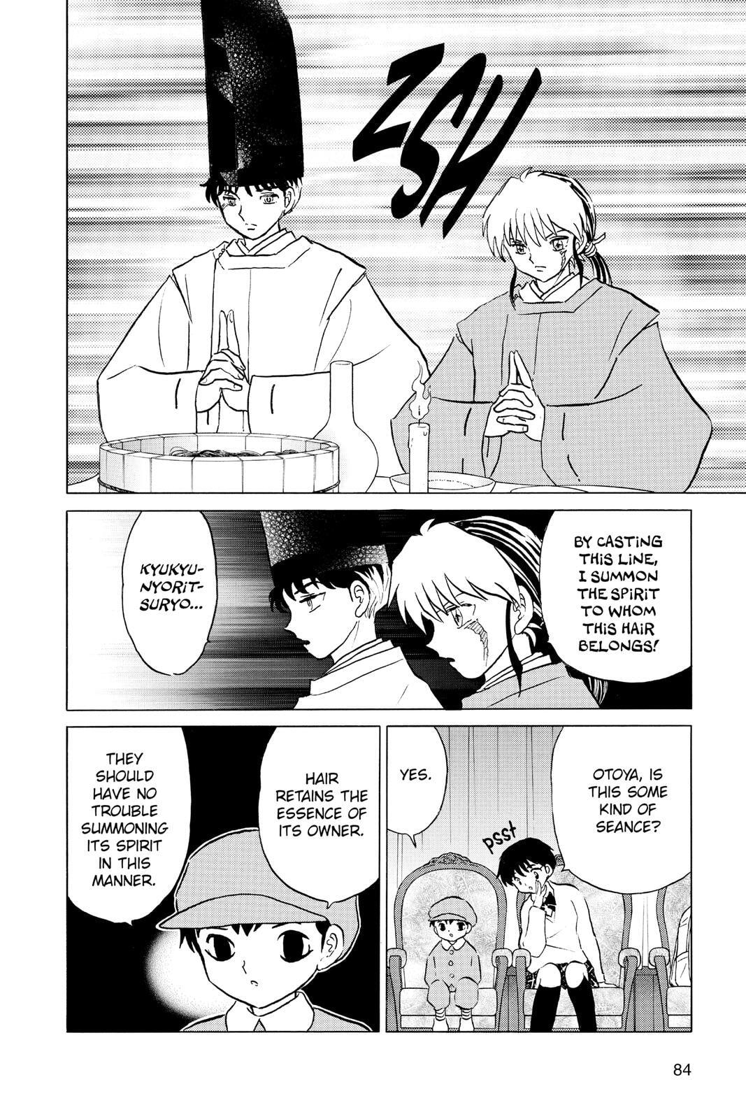 Read Mao chapter 63 image 7 on Lezhin